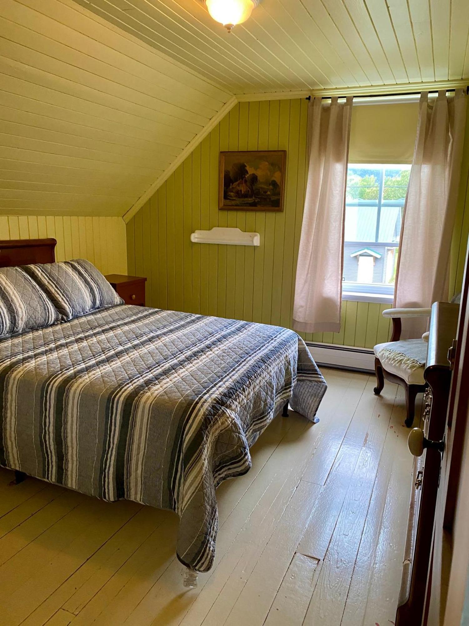 A La Croisee Des Sommets Apartment Notre-Dame-Des-Bois